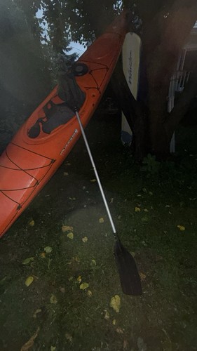 Wilderness systems orange - systems,