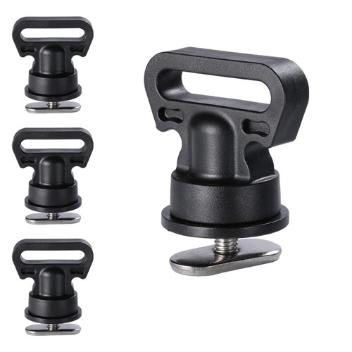 Kayak track mount tie - kayak,
