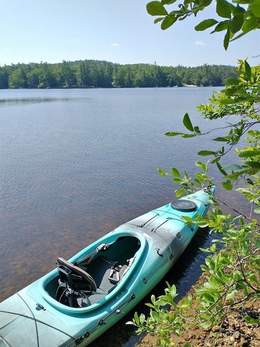 Wilderness tsunami 125 kayak - tsunami,