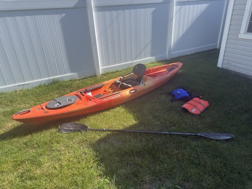Wilderness systems tarpon 120 - wilderness,
