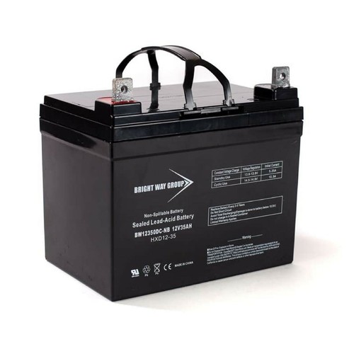 Brightway 12v 35ah wilderness - brightway,