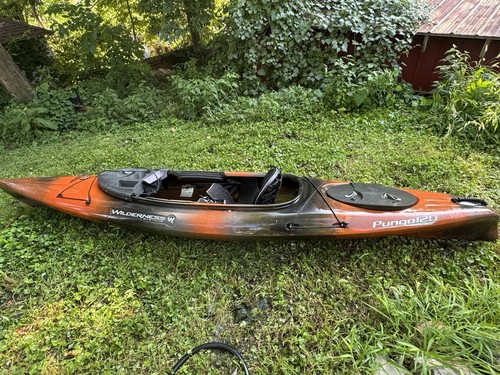 Wilderness systems pungo - systems,