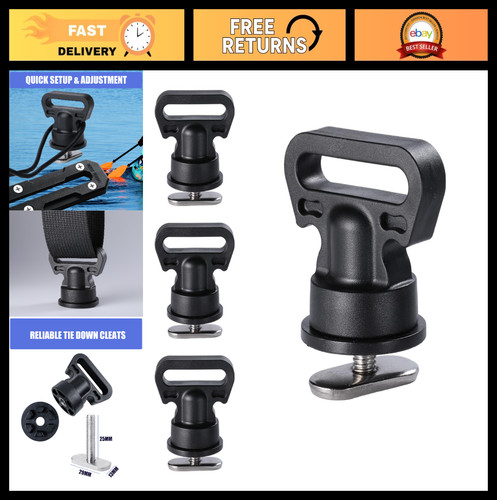 Pack kayak track mount - 4,