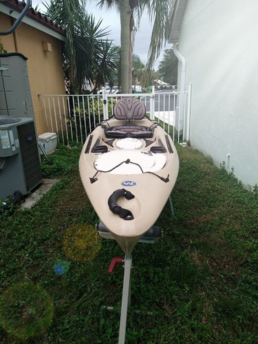 Kayak wilderness tarpon 120 - kayak,