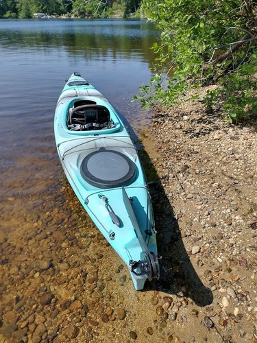 Wilderness systems tsunami - wilderness,