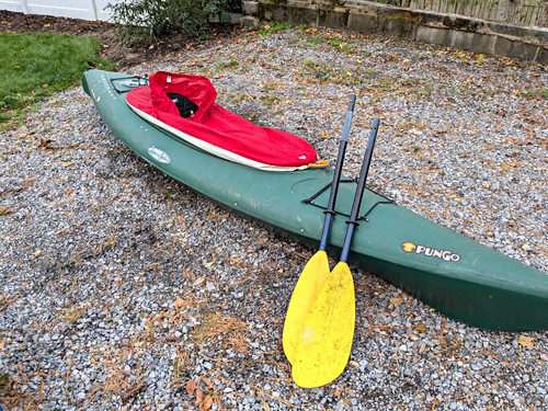 Wilderness systems pungo green - wilderness,