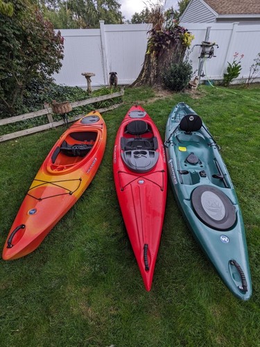 Wilderness kayaks - kayaks, &