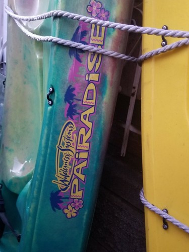 Wilderness systems kayak - systems, and