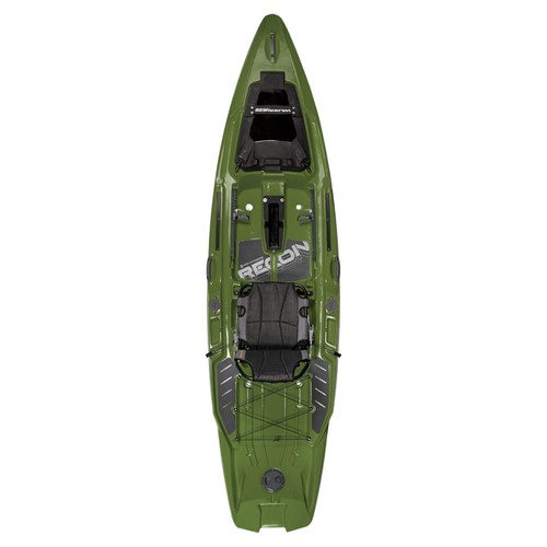 Wilderness systems recon 120 - wilderness,