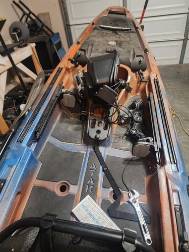 Wilderness system atak 140 - system,