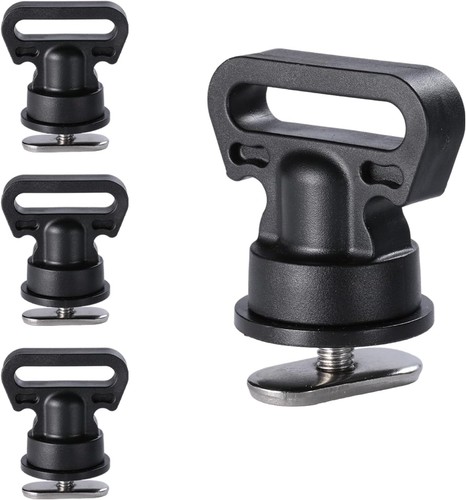 Pack kayak track - track, tie