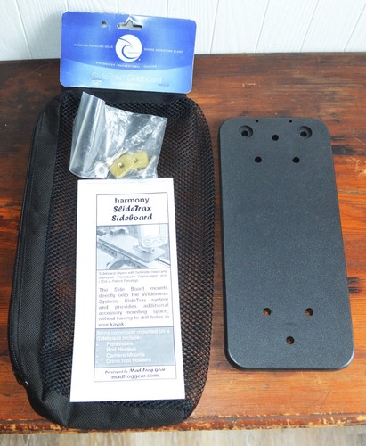Harmony slidetrax kayak - slidetrax,