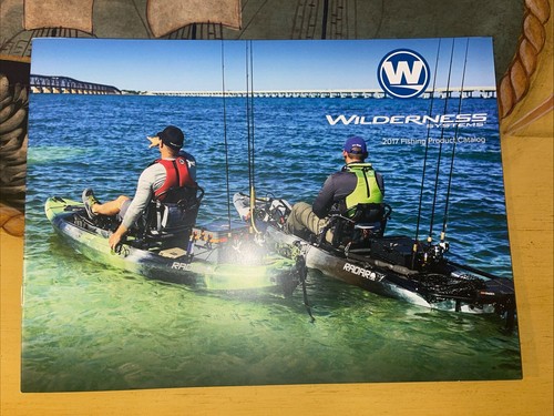 2017 wilderness systems kayak - 2017,