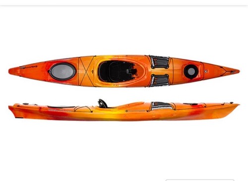 Wilderness systems tsunami - systems, 145