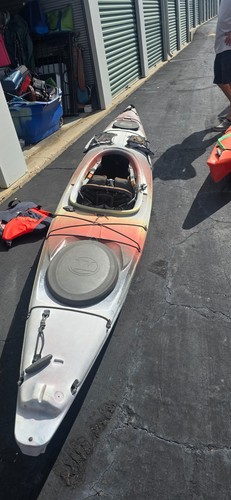 Wilderness systems tsunami 125 - systems,