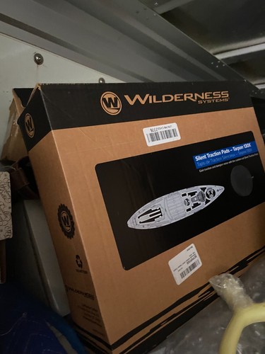 Wilderness systems piece - systems, 7