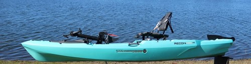 Wilderness systems recon 120 - wilderness,
