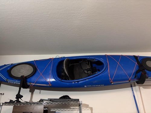 Wilderness systems tsunami 125 - systems,
