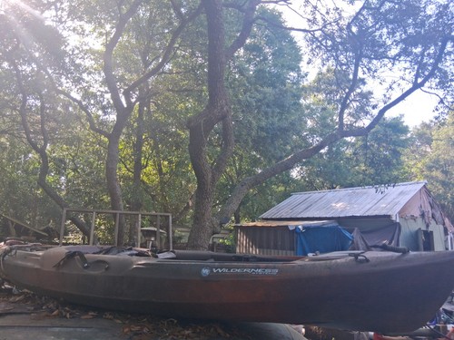 Wilderness kayak ft - wilderness,