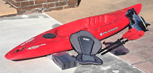 Wilderness systems kaos - wilderness,
