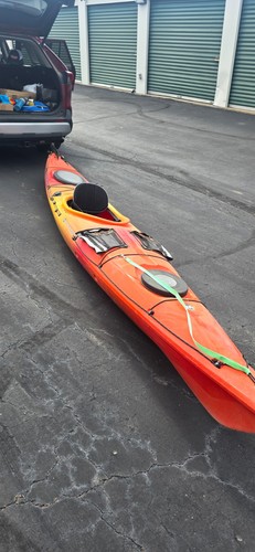 Wilderness systems tsunami 145 - wilderness,
