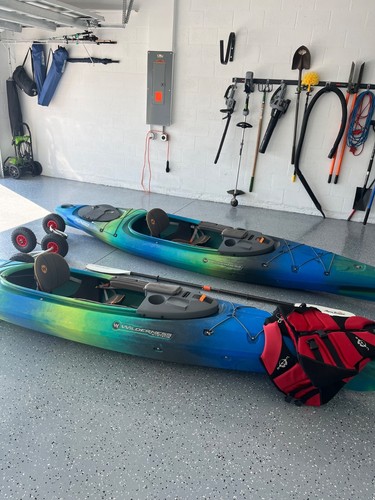 Wilderness systems pungo 120 - systems,
