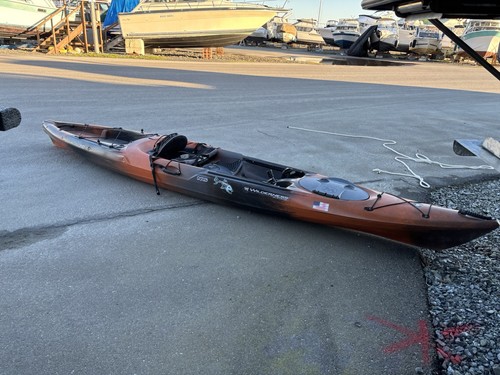 Wilderness systems tarpon 140 - systems,